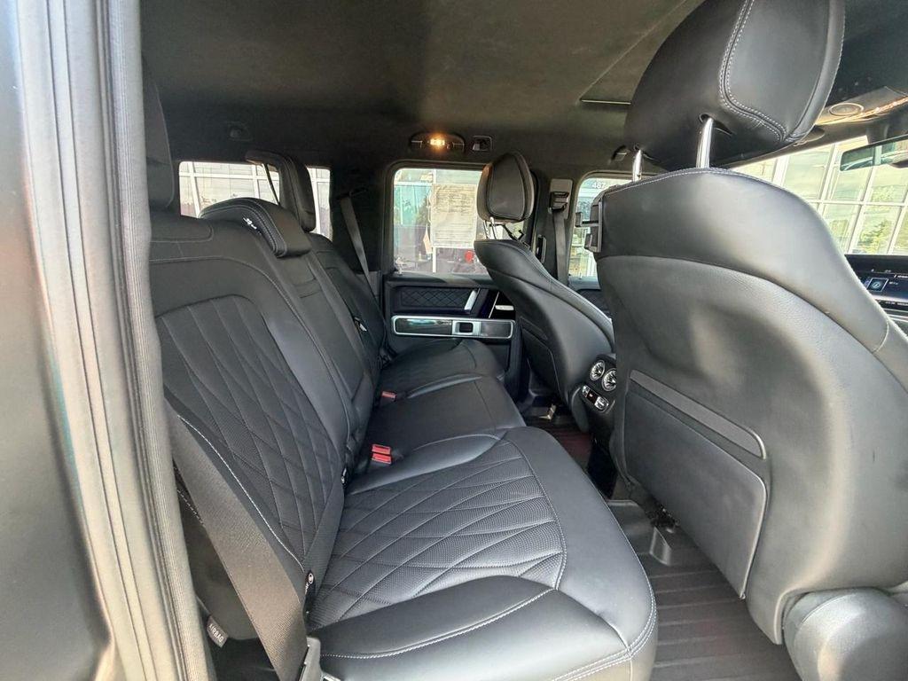 Mercedes-Benz G-Class AMG G 63 4MATIC SUV 2024