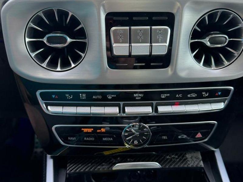 Mercedes-Benz G-Class AMG G 63 4MATIC SUV 2024