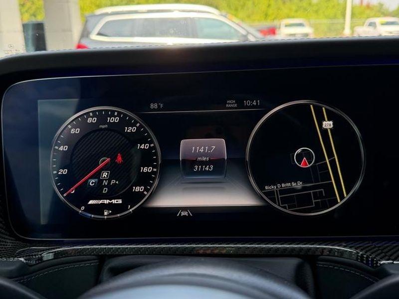 Mercedes-Benz G-Class AMG G 63 4MATIC SUV 2024