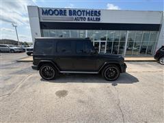 2024 Mercedes-Benz G-Class 