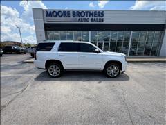 2017 GMC Yukon 