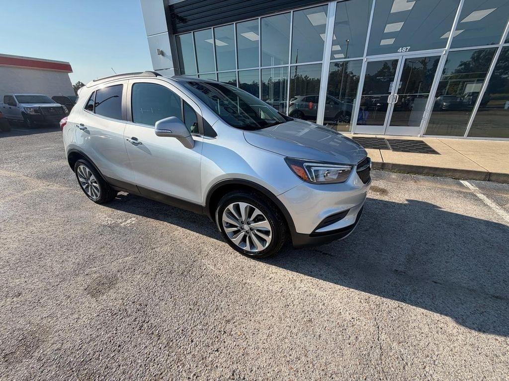 Buick Encore FWD 4dr Preferred 2018