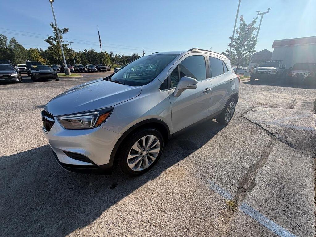 Buick Encore FWD 4dr Preferred 2018