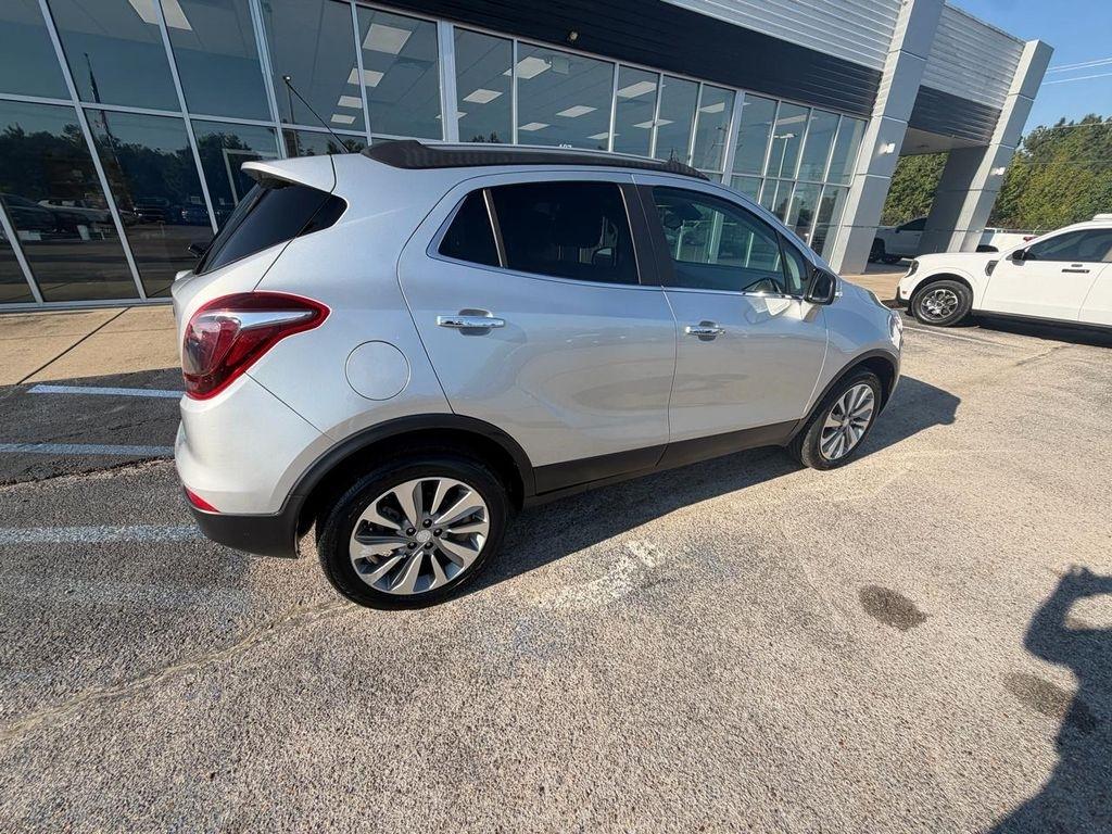 Buick Encore FWD 4dr Preferred 2018