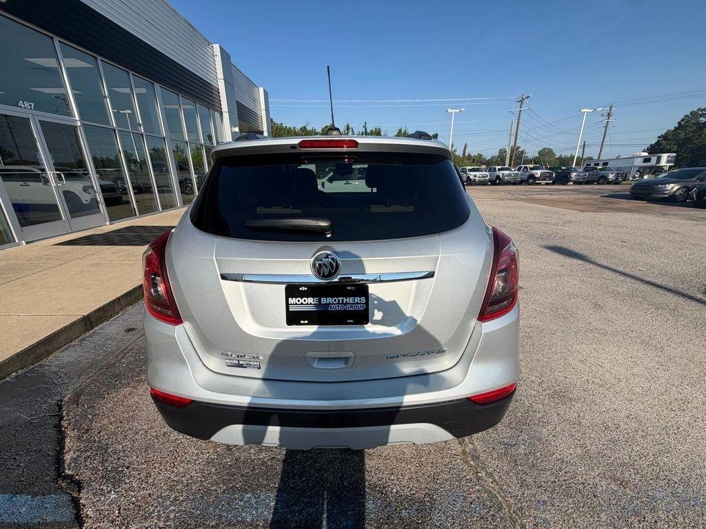 Buick Encore FWD 4dr Preferred 2018