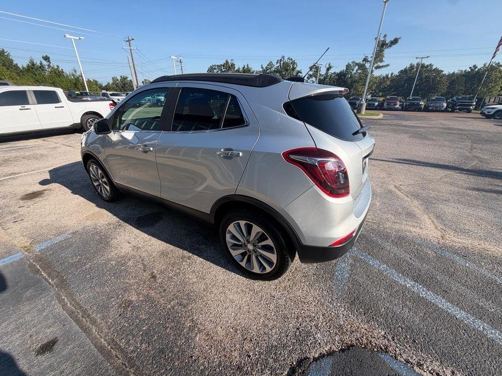 Buick Encore FWD 4dr Preferred 2018