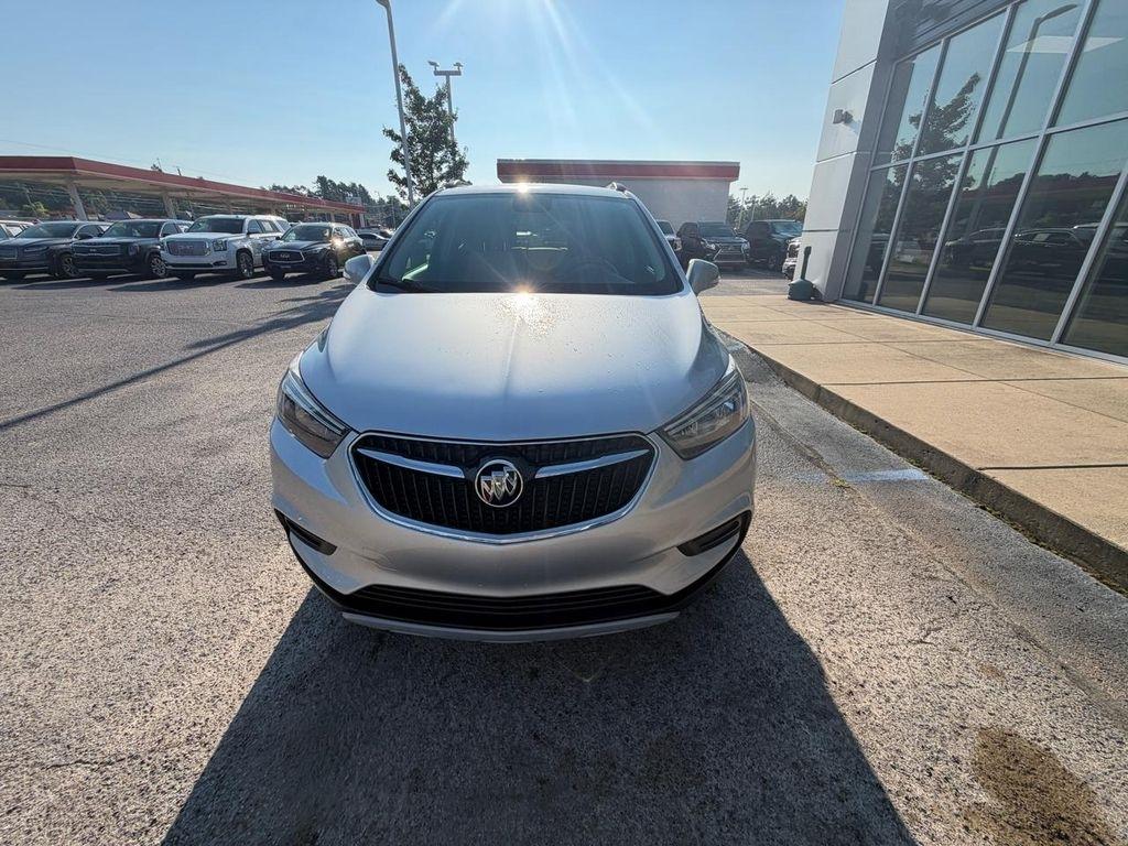 Buick Encore FWD 4dr Preferred 2018