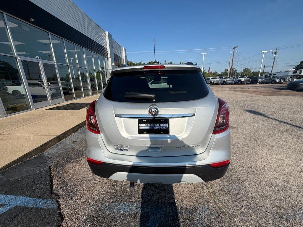 Buick Encore FWD 4dr Preferred 2018