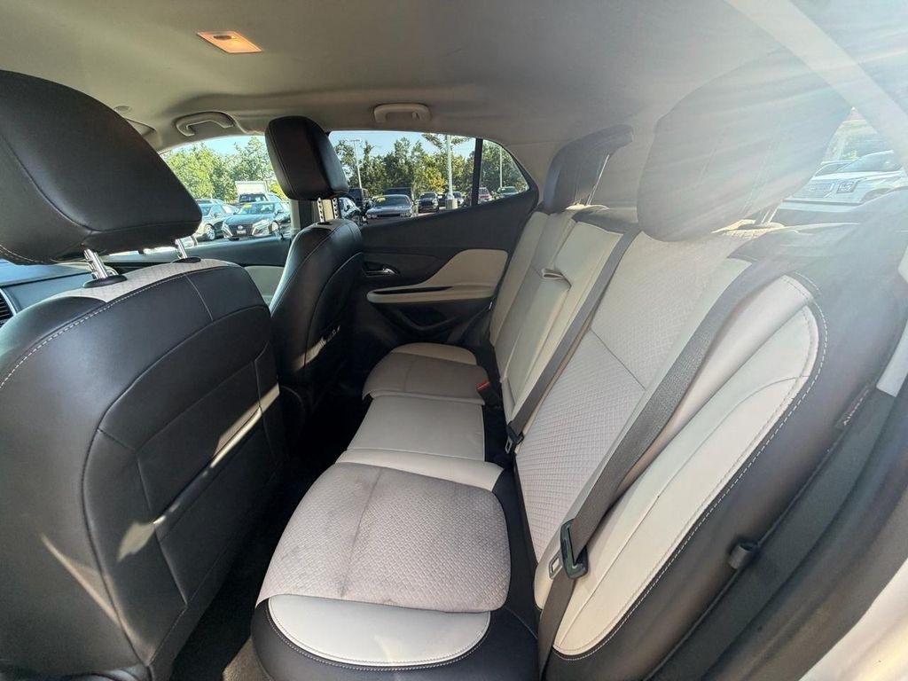 Buick Encore FWD 4dr Preferred 2018