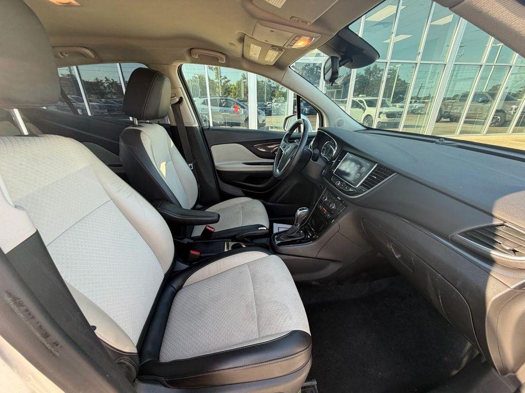 Buick Encore FWD 4dr Preferred 2018