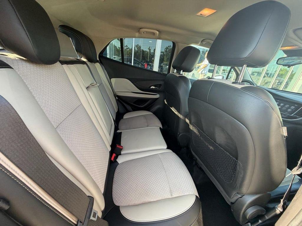 Buick Encore FWD 4dr Preferred 2018