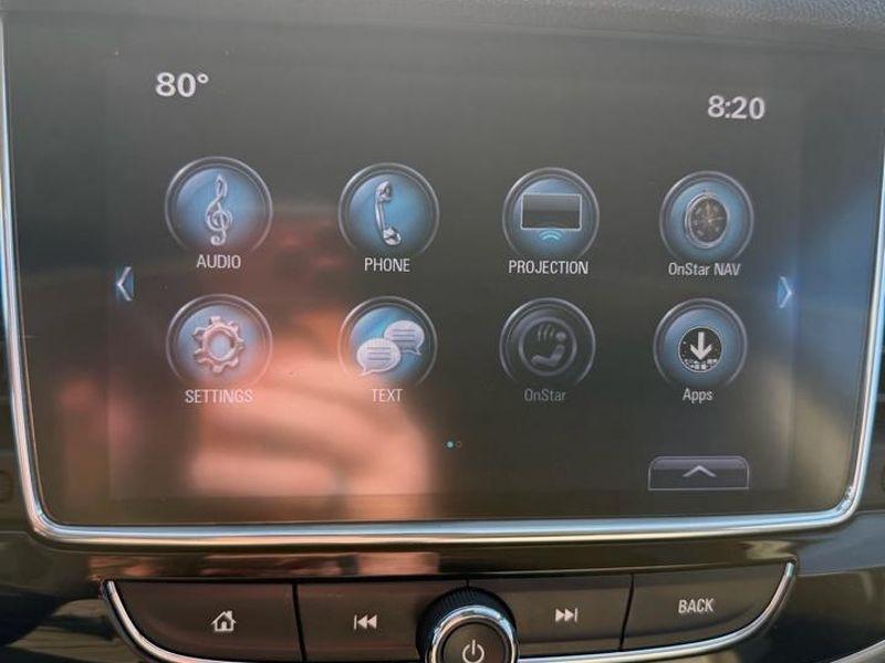 Buick Encore FWD 4dr Preferred 2018
