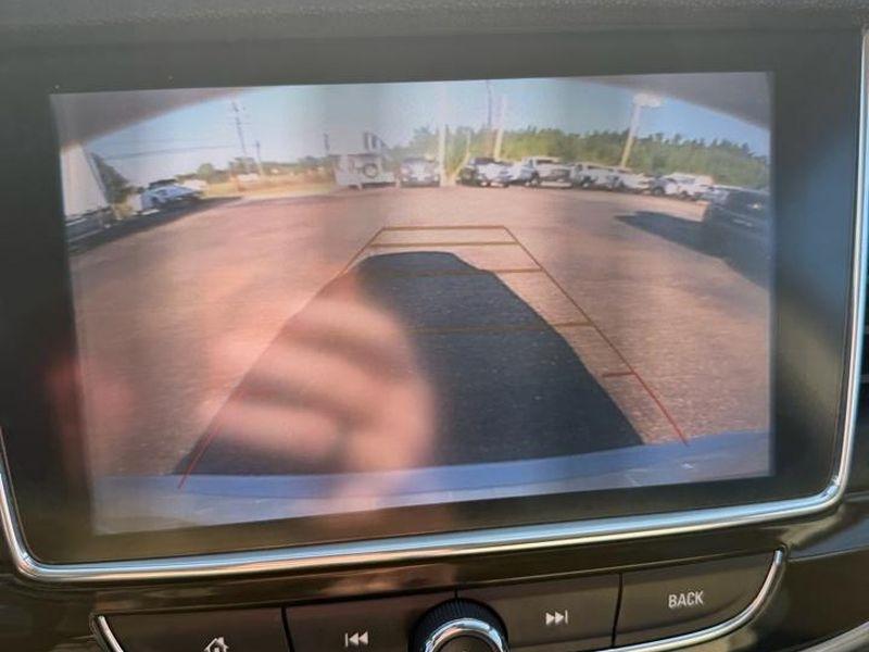 Buick Encore FWD 4dr Preferred 2018