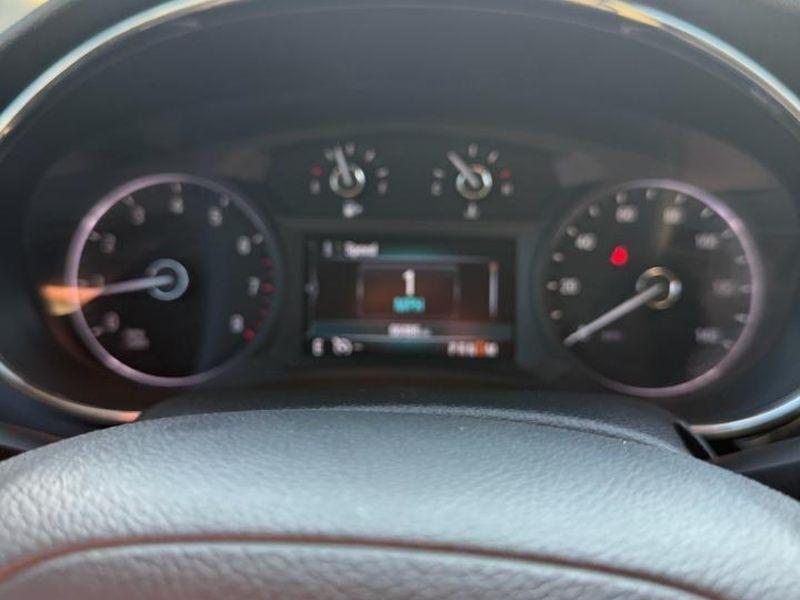Buick Encore FWD 4dr Preferred 2018
