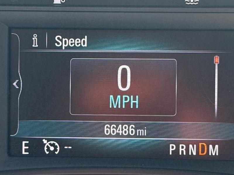 Buick Encore FWD 4dr Preferred 2018