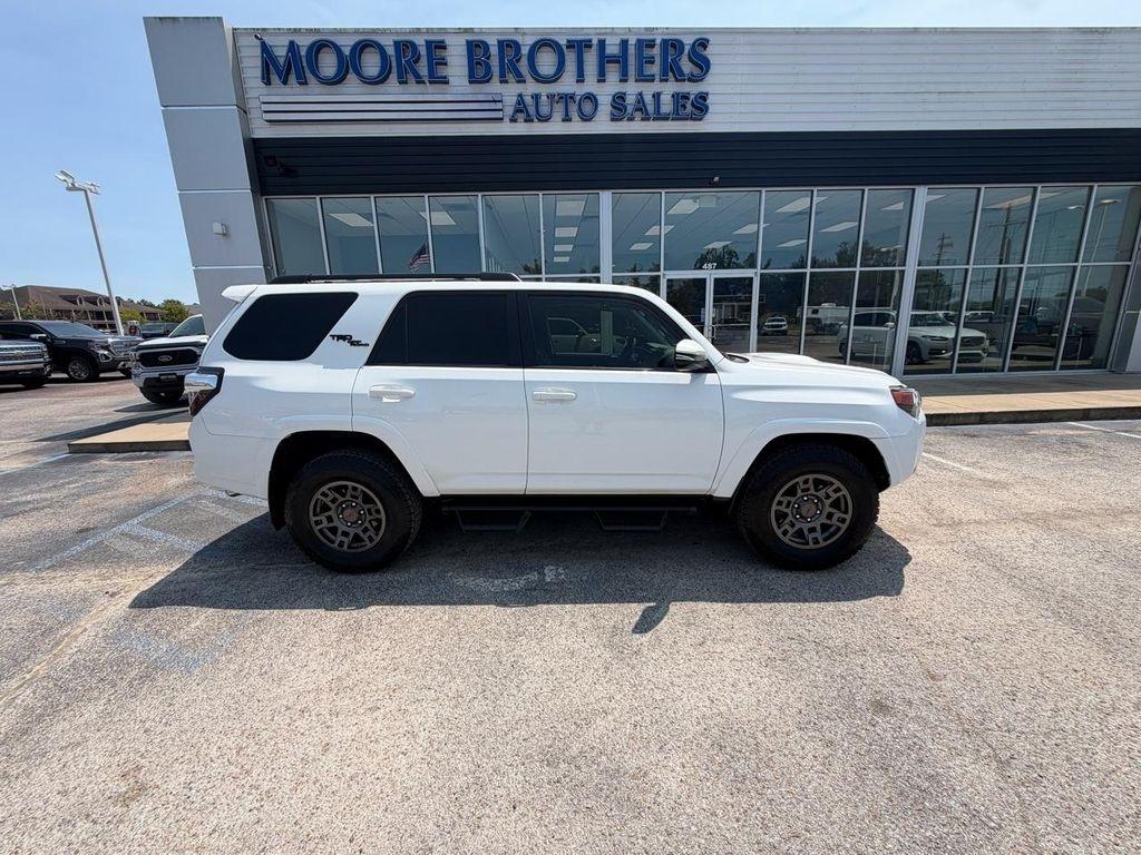 2020 Toyota 4Runner TRD Off Road Premium 4WD (Natl)