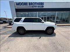 2020 Toyota 4Runner 