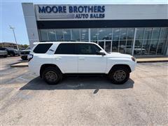 2020 Toyota 4Runner 