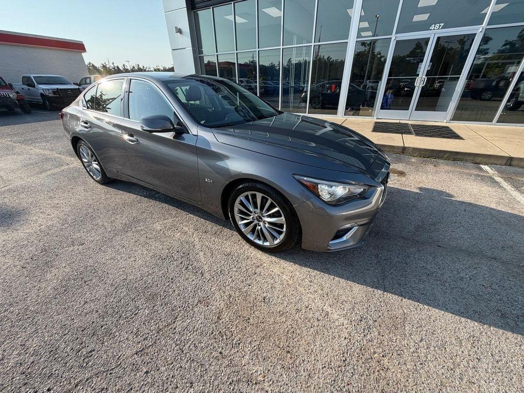 Infiniti Q50 3.0t LUXE AWD 2020