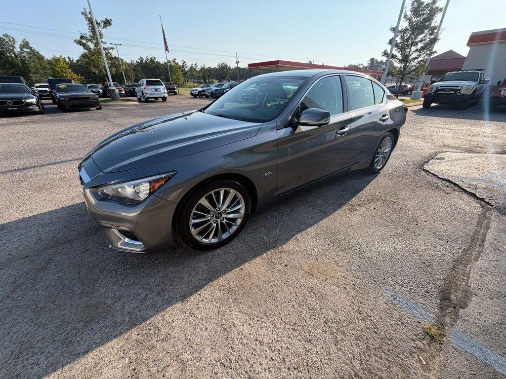 Infiniti Q50 3.0t LUXE AWD 2020