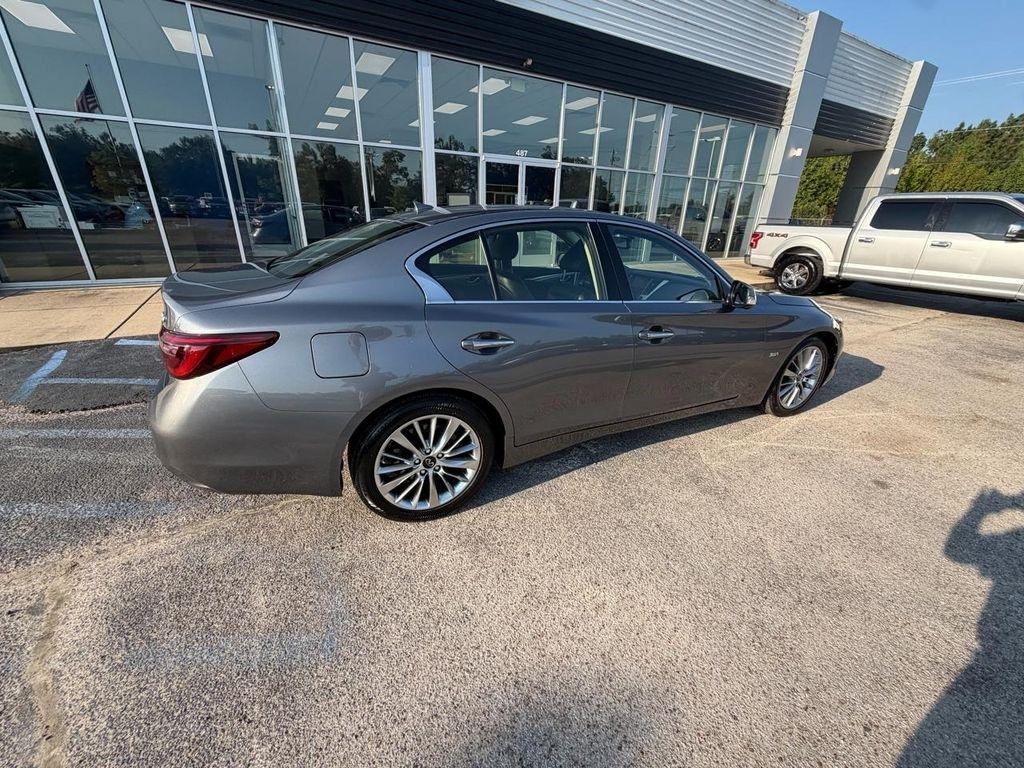 Infiniti Q50 3.0t LUXE AWD 2020