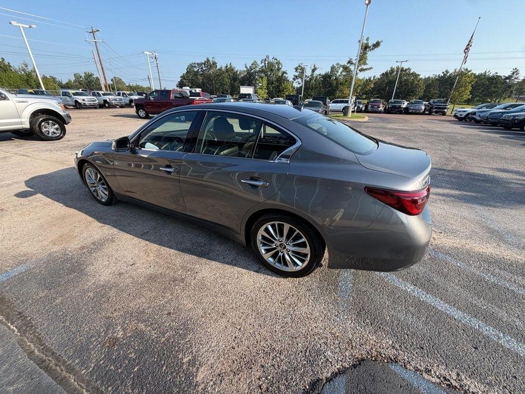 Infiniti Q50 3.0t LUXE AWD 2020