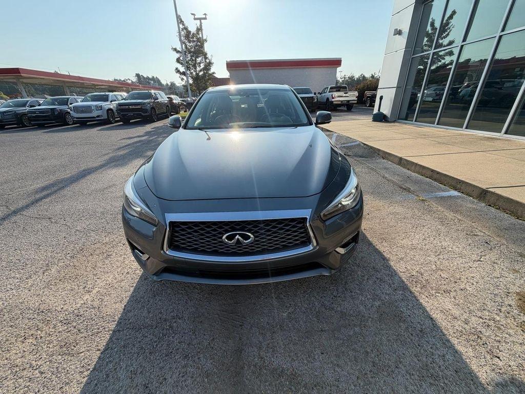 Infiniti Q50 3.0t LUXE AWD 2020