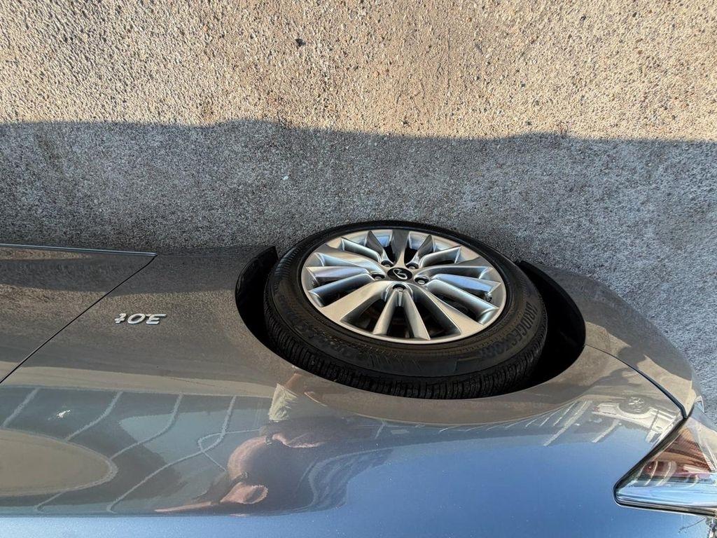 Infiniti Q50 3.0t LUXE AWD 2020