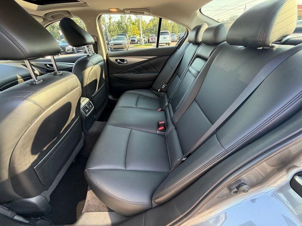 Infiniti Q50 3.0t LUXE AWD 2020