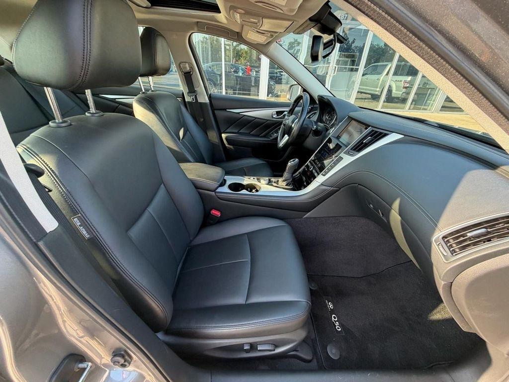 Infiniti Q50 3.0t LUXE AWD 2020
