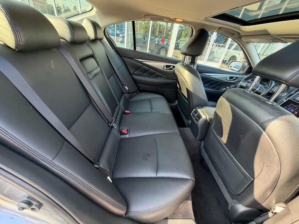Infiniti Q50 3.0t LUXE AWD 2020