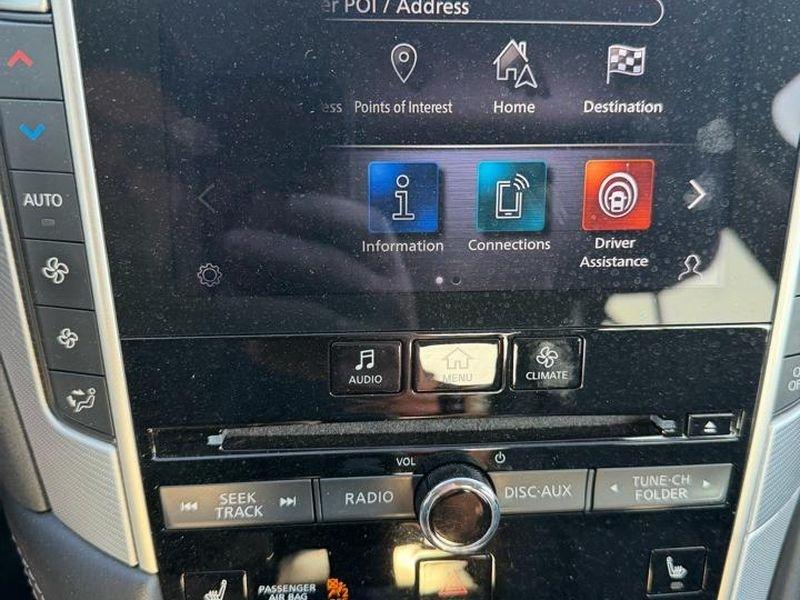 Infiniti Q50 3.0t LUXE AWD 2020