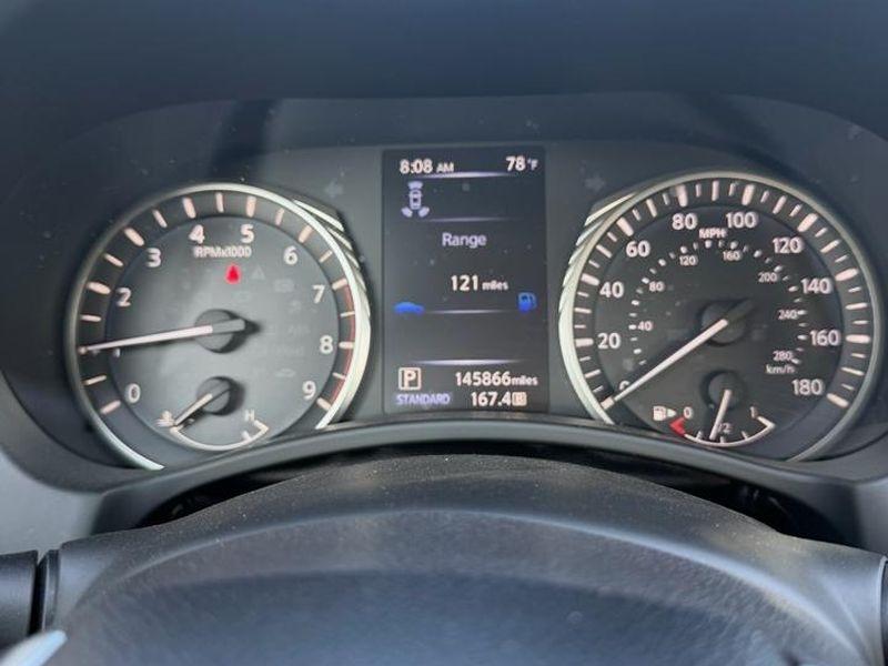 Infiniti Q50 3.0t LUXE AWD 2020