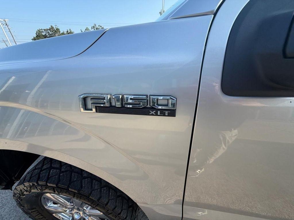 Ford F-150 XLT 4WD SuperCrew 5.5' Box 2018