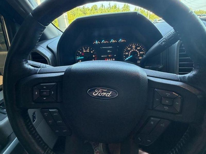 Ford F-150 XLT 4WD SuperCrew 5.5' Box 2018