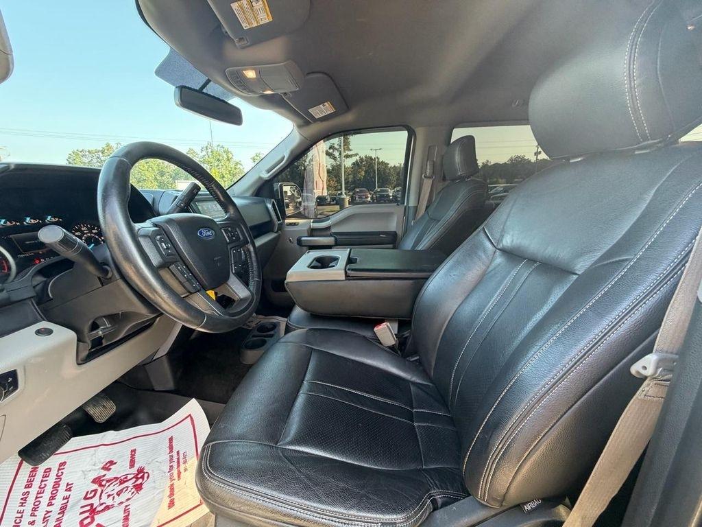 Ford F-150 XLT 4WD SuperCrew 5.5' Box 2018