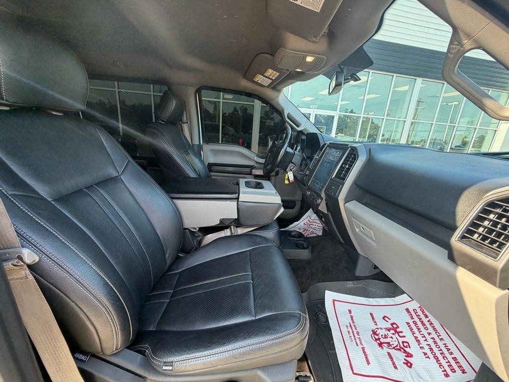 Ford F-150 XLT 4WD SuperCrew 5.5' Box 2018