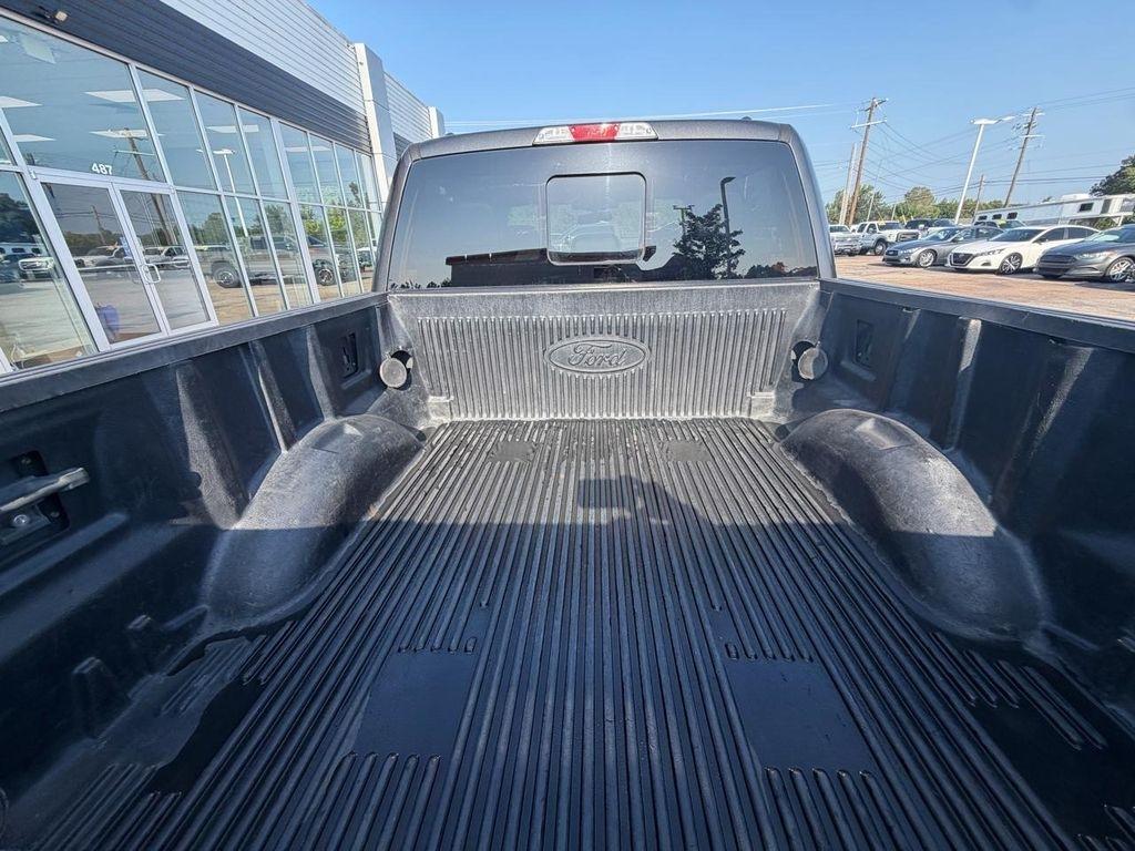 Ford F-150 Lariat SuperCrew 5.5-ft. Bed 4WD 2020