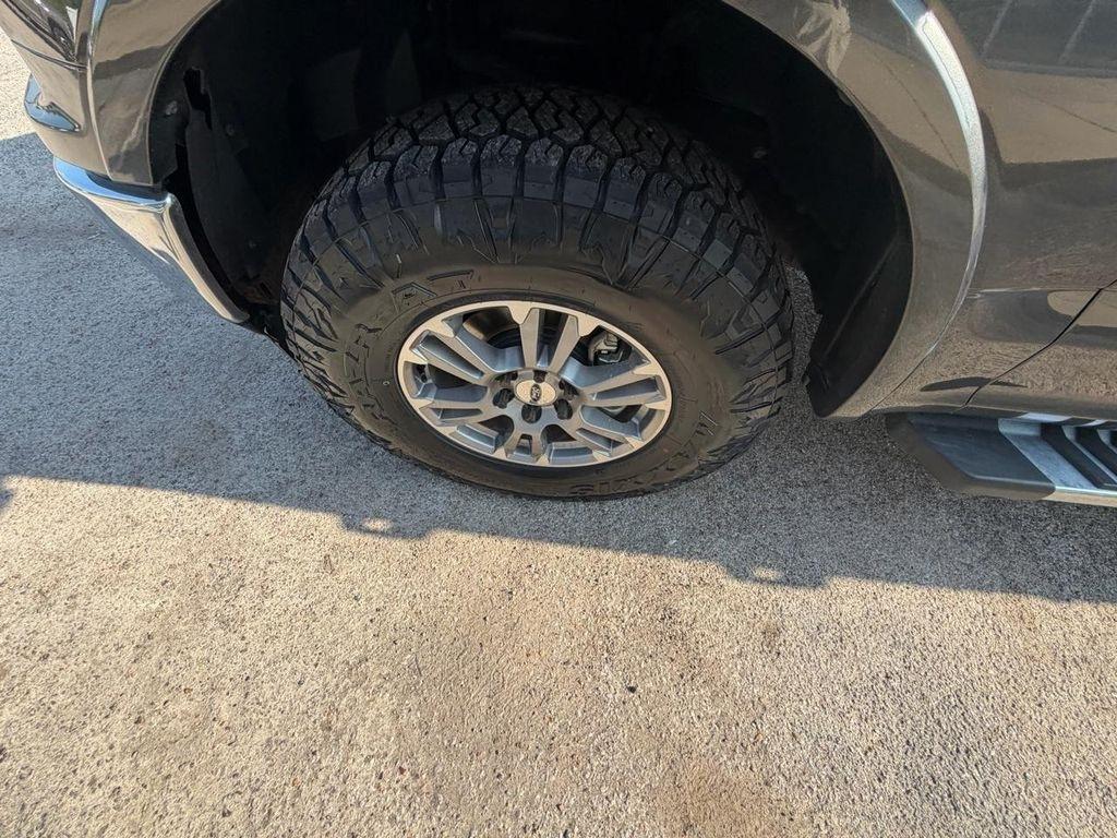 Ford F-150 Lariat SuperCrew 5.5-ft. Bed 4WD 2020
