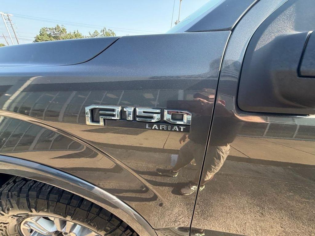 Ford F-150 Lariat SuperCrew 5.5-ft. Bed 4WD 2020