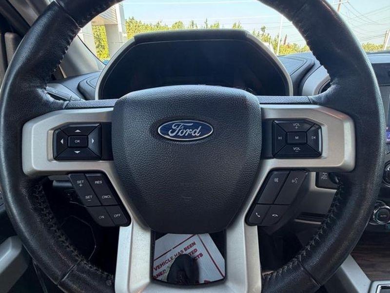Ford F-150 Lariat SuperCrew 5.5-ft. Bed 4WD 2020