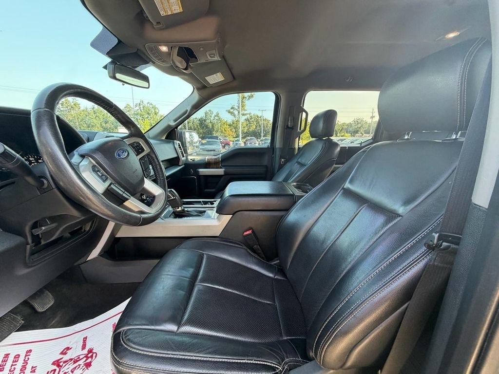 Ford F-150 Lariat SuperCrew 5.5-ft. Bed 4WD 2020