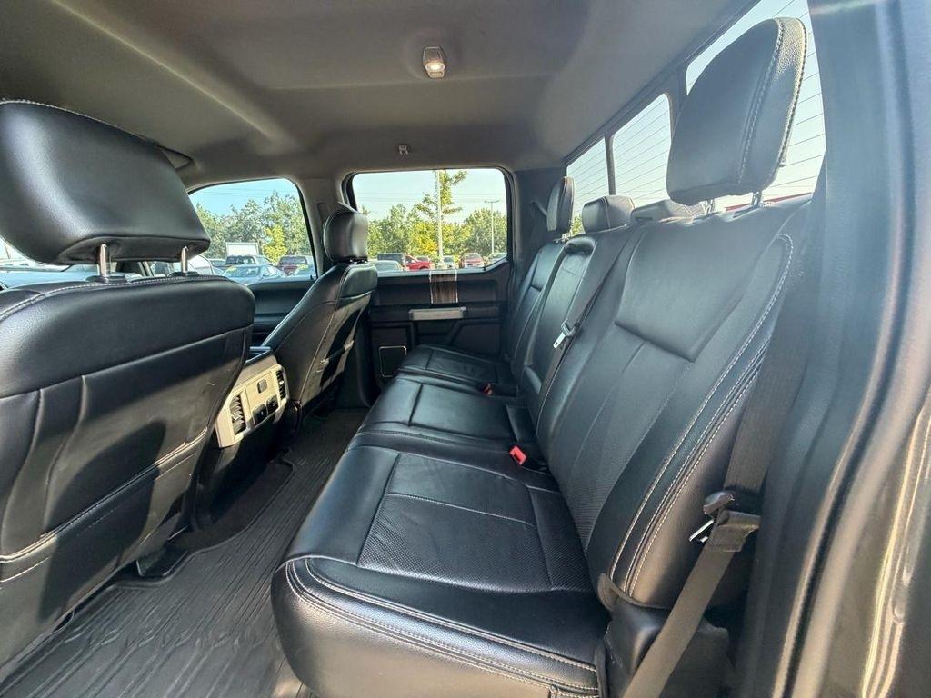 Ford F-150 Lariat SuperCrew 5.5-ft. Bed 4WD 2020