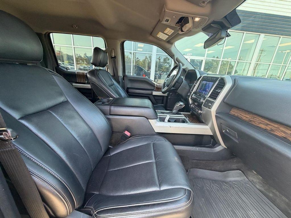 Ford F-150 Lariat SuperCrew 5.5-ft. Bed 4WD 2020