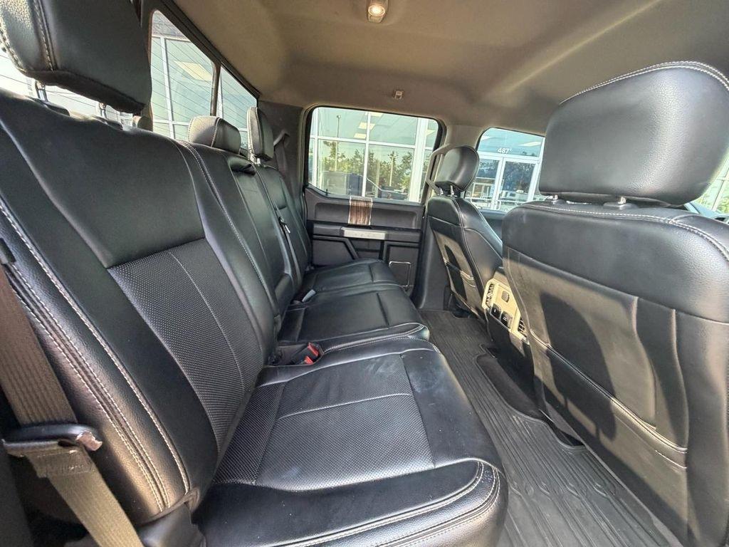 Ford F-150 Lariat SuperCrew 5.5-ft. Bed 4WD 2020