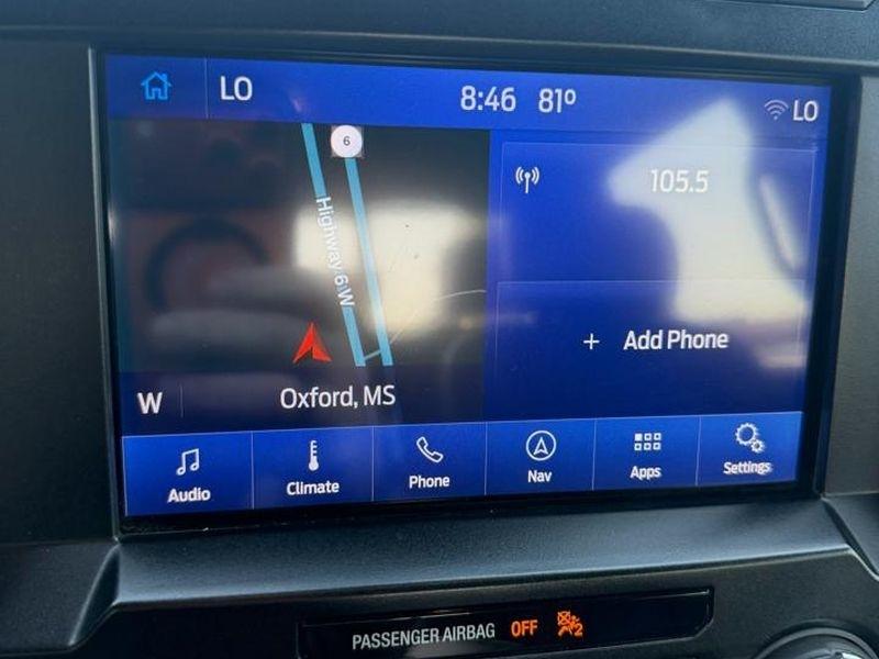 Ford F-150 Lariat SuperCrew 5.5-ft. Bed 4WD 2020