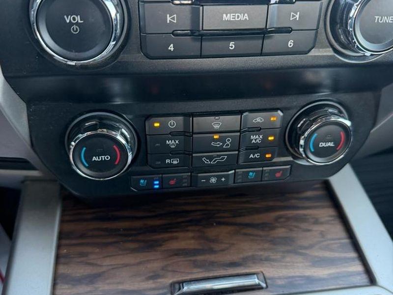 Ford F-150 Lariat SuperCrew 5.5-ft. Bed 4WD 2020
