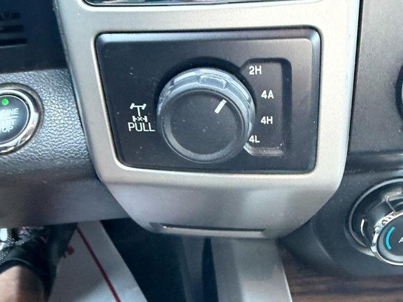 Ford F-150 Lariat SuperCrew 5.5-ft. Bed 4WD 2020