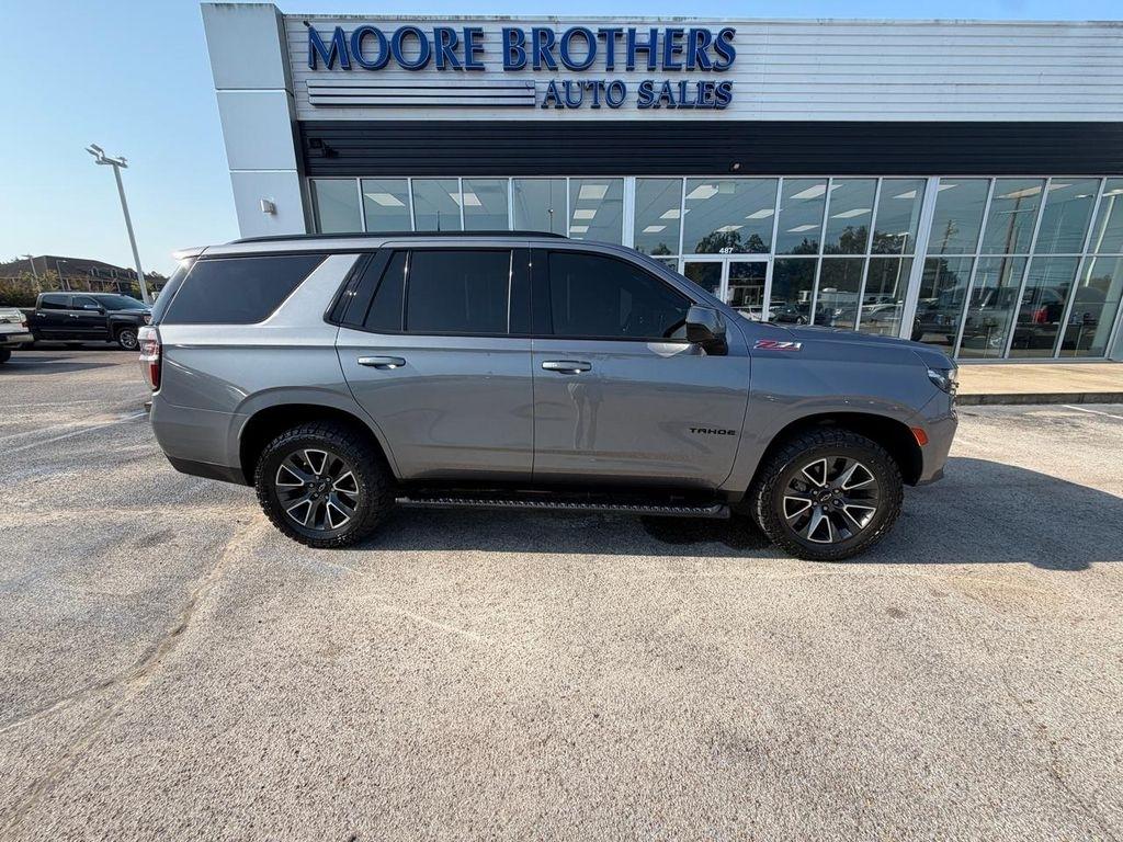 2021 Chevrolet Tahoe 4WD 4dr Z71