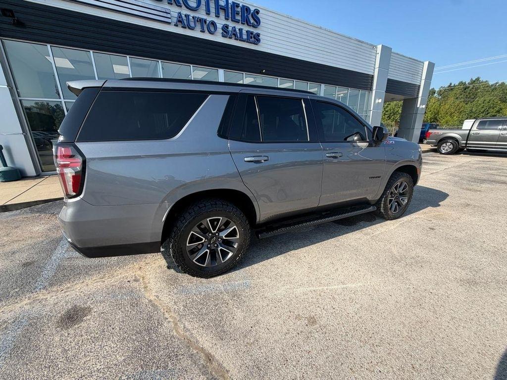 Chevrolet Tahoe 4WD 4dr Z71 2021